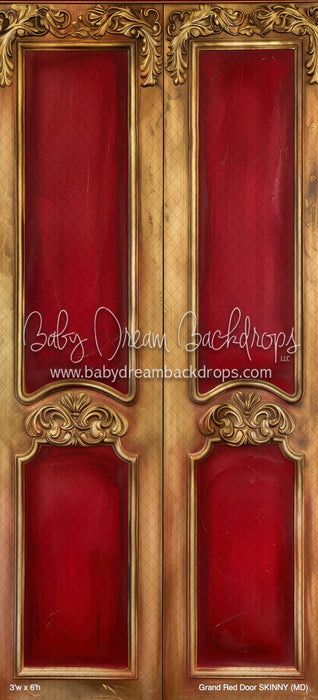 Grand Red Door SKINNY (MD)