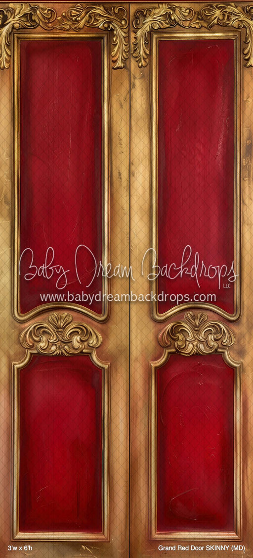 Grand Red Door SKINNY (MD)
