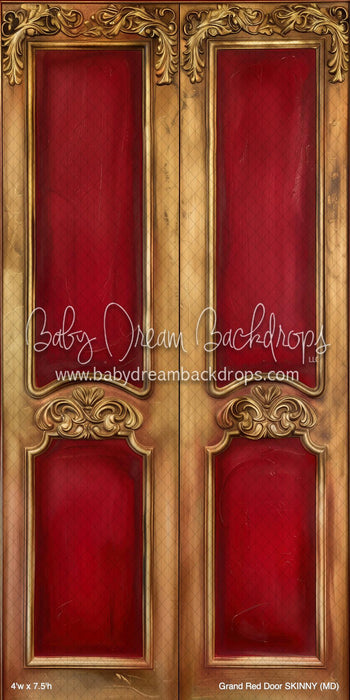 Grand Red Door SKINNY (MD)