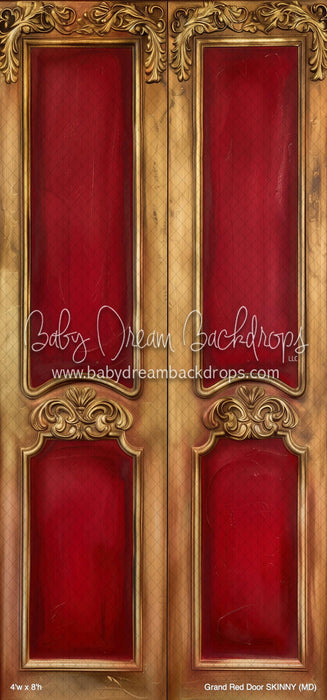 Grand Red Door SKINNY (MD)