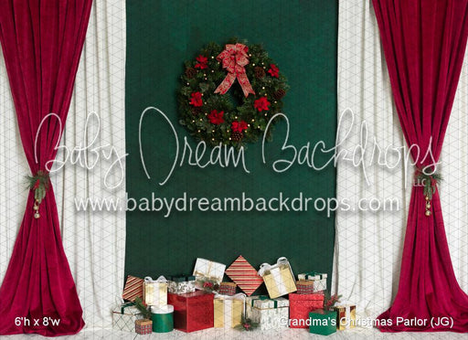 Grandma's Christmas Parlor (JG)