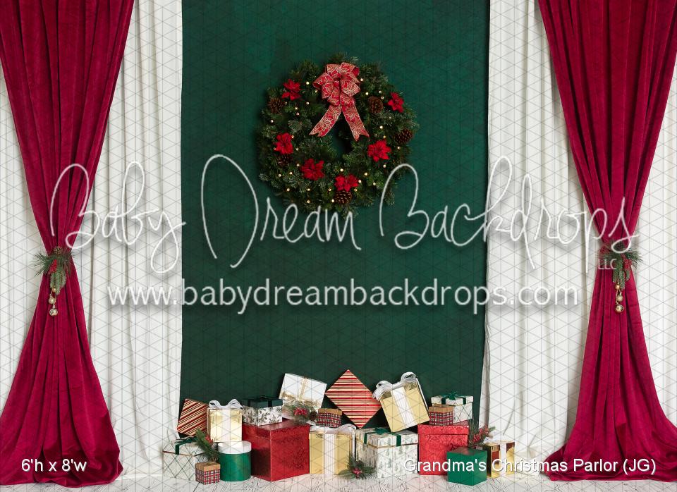 Grandma's Christmas Parlor (JG)