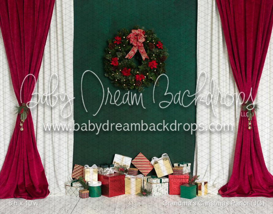 Grandma's Christmas Parlor (JG)