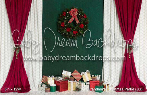 Grandma's Christmas Parlor (JG)