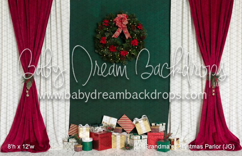 Grandma's Christmas Parlor (JG)