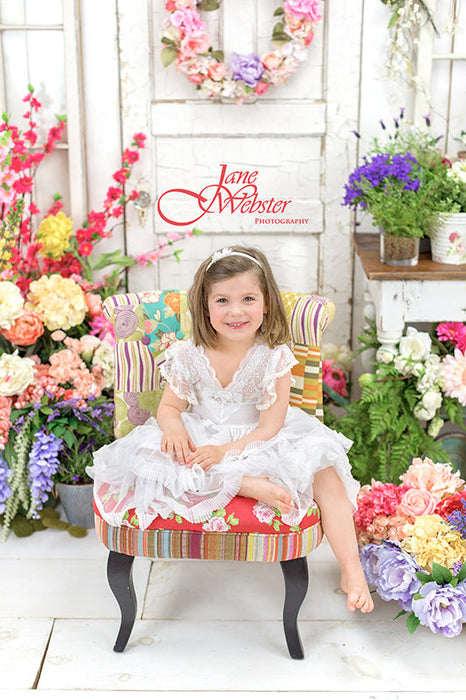 Grandmas Porch Floral