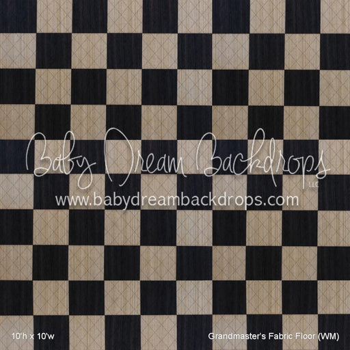 Grandmasters Fabric Floor (WM)