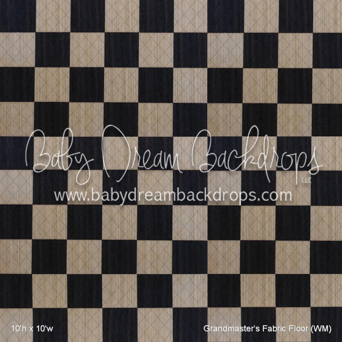 Grandmasters Fabric Floor (WM)