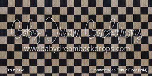 Grandmasters Fabric Floor (WM)
