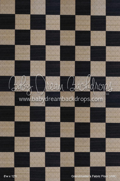 Grandmasters Fabric Floor (WM)