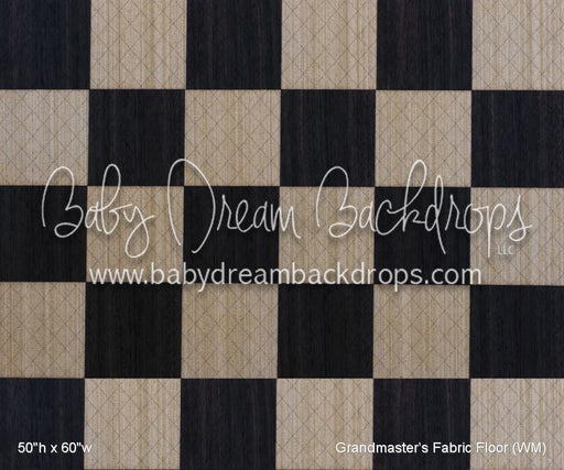 Grandmasters Fabric Floor (WM)