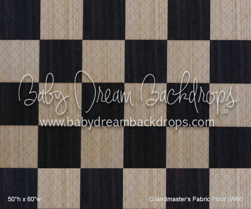 Grandmasters Fabric Floor (WM)