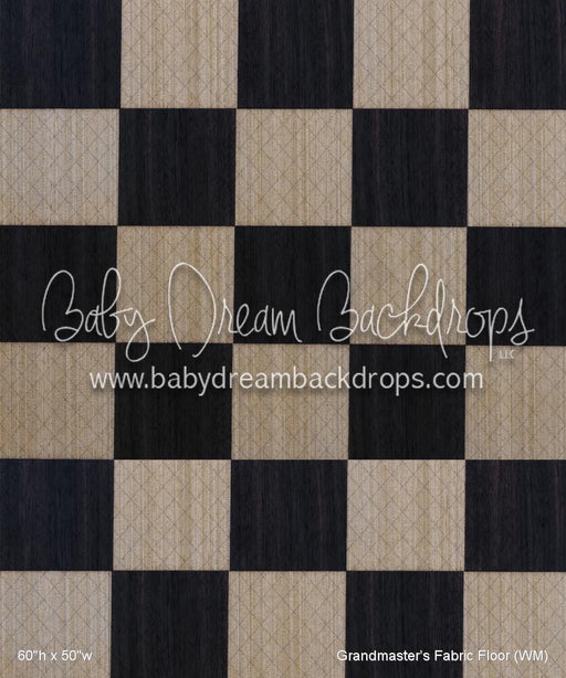 Grandmasters Fabric Floor (WM)