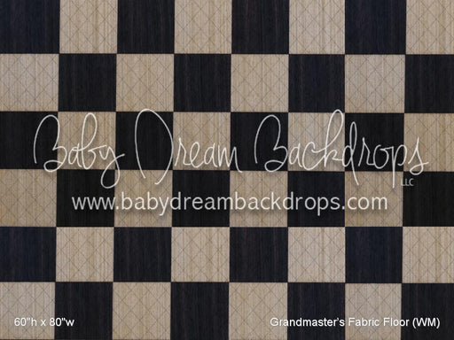 Grandmasters Fabric Floor (WM)