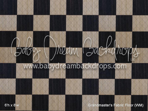 Grandmasters Fabric Floor (WM)