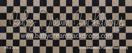 Grandmasters Fabric Floor (WM)