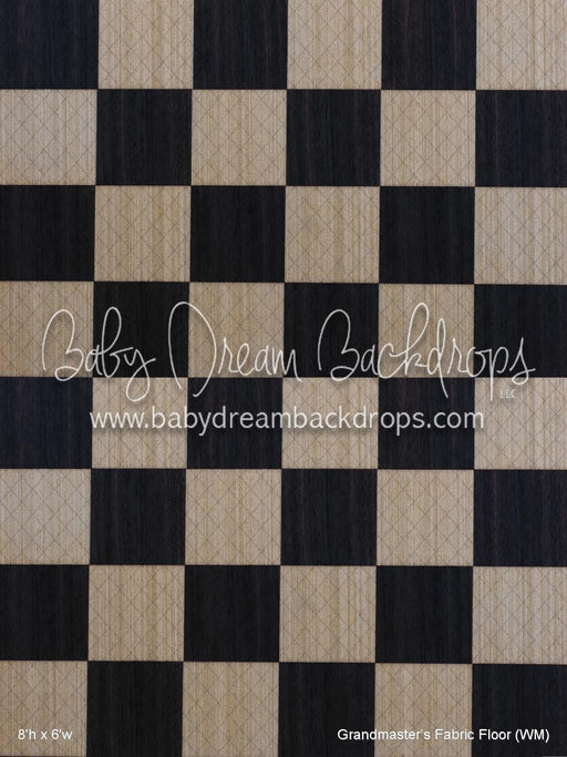 Grandmasters Fabric Floor (WM)
