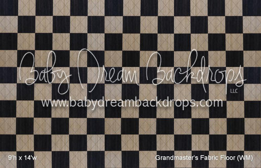Grandmasters Fabric Floor (WM)