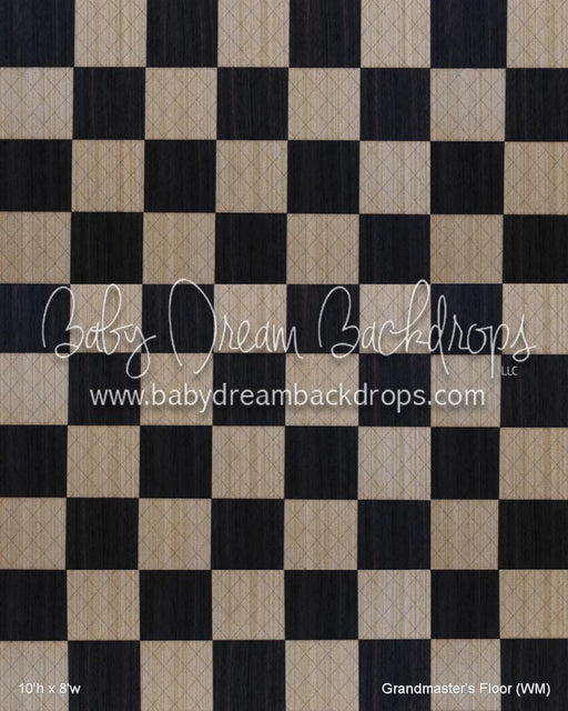 Grandmasters Fabric Floor (WM)