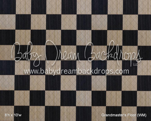 Grandmasters Fabric Floor (WM)
