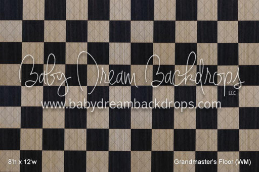 Grandmasters Fabric Floor (WM)