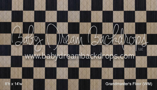 Grandmasters Fabric Floor (WM)