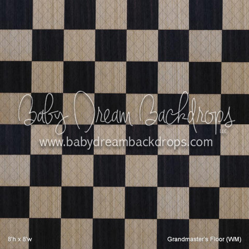 Grandmasters Fabric Floor (WM)