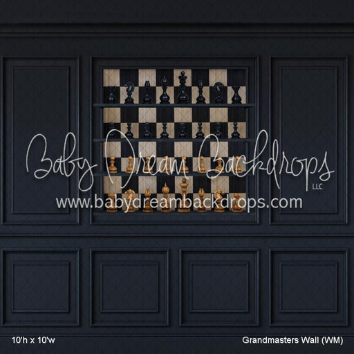 Grandmasters Wall (WM)