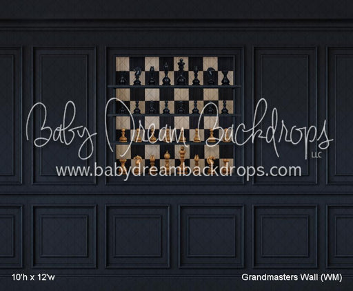 Grandmasters Wall (WM)