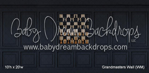Grandmasters Wall (WM)