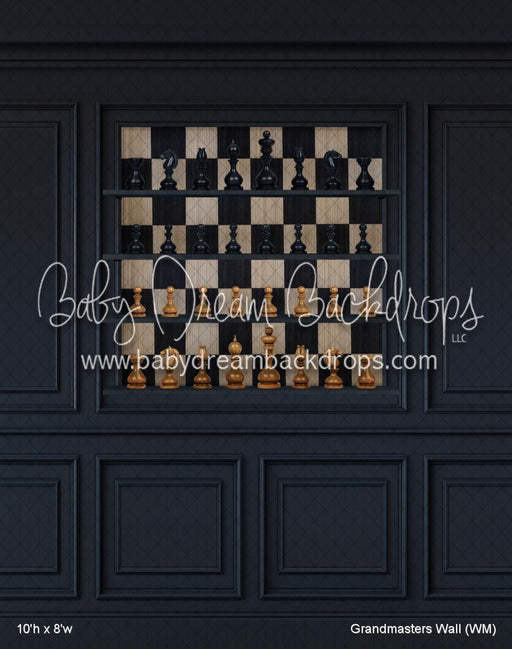 Grandmasters Wall (WM)