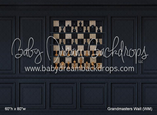 Grandmasters Wall (WM)