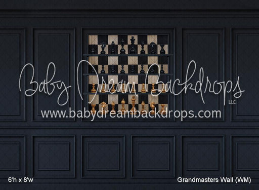Grandmasters Wall (WM)