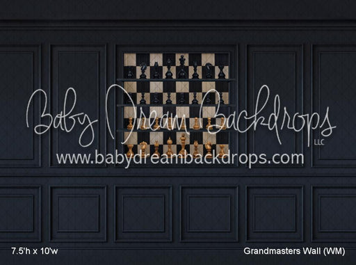 Grandmasters Wall (WM)