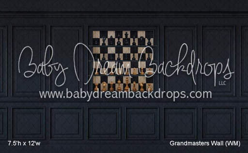 Grandmasters Wall (WM)