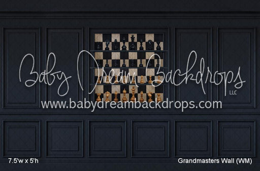 Grandmasters Wall (WM)