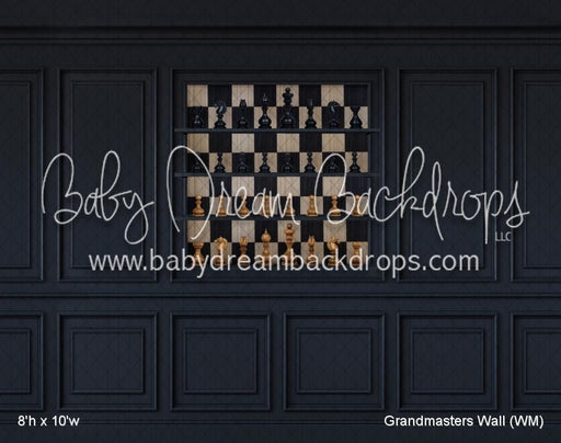 Grandmasters Wall (WM)