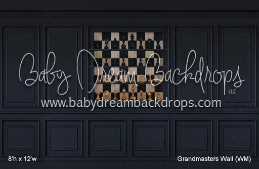 Grandmasters Wall (WM)