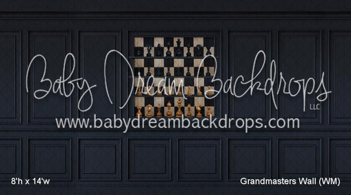 Grandmasters Wall (WM)