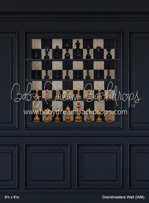 Grandmasters Wall (WM)