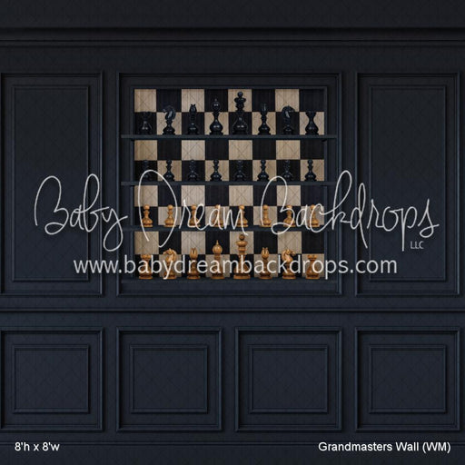 Grandmasters Wall (WM)