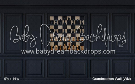 Grandmasters Wall (WM)