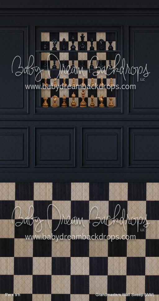 Grandmasters Wall Sweep (WM)