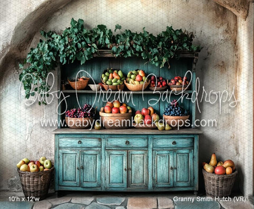 Granny Smith Hutch (VR)