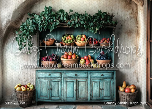 Granny Smith Hutch (VR)