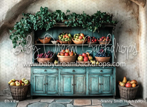 Granny Smith Hutch (VR)
