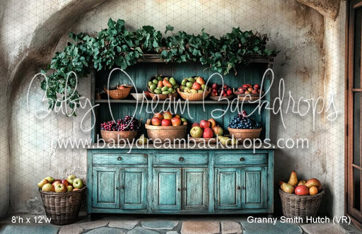 Granny Smith Hutch (VR)