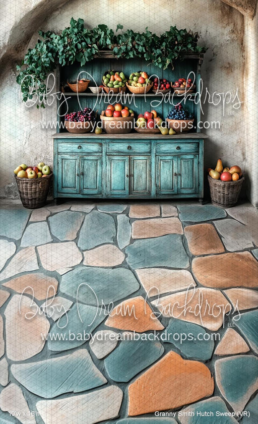 Granny Smith Hutch Sweep (VR)