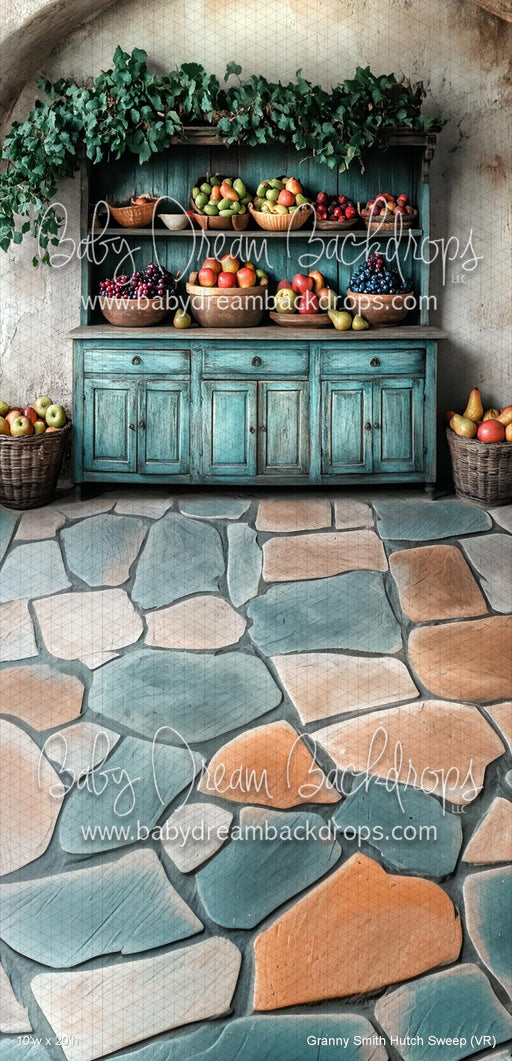 Granny Smith Hutch Sweep (VR)