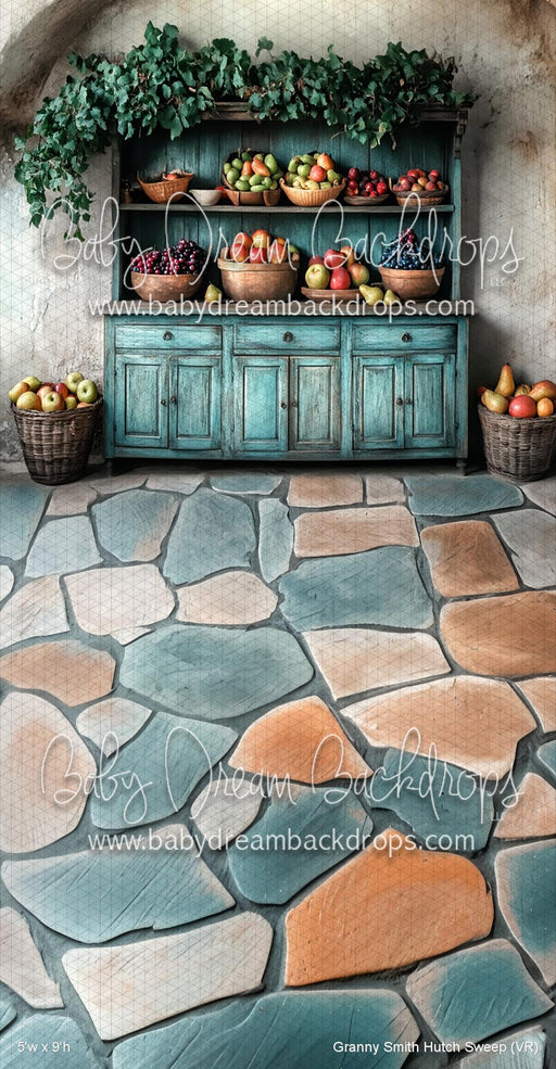 Granny Smith Hutch Sweep (VR)